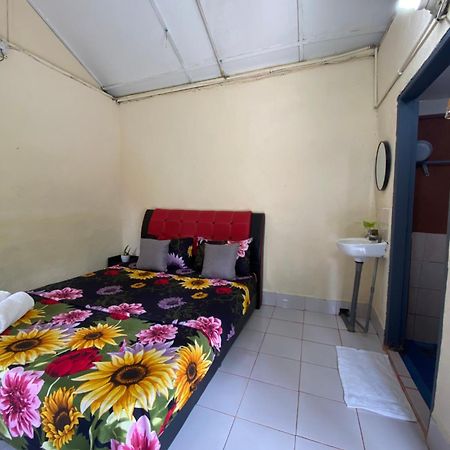 Durian Chalet Kuala Tahan Bagian luar foto