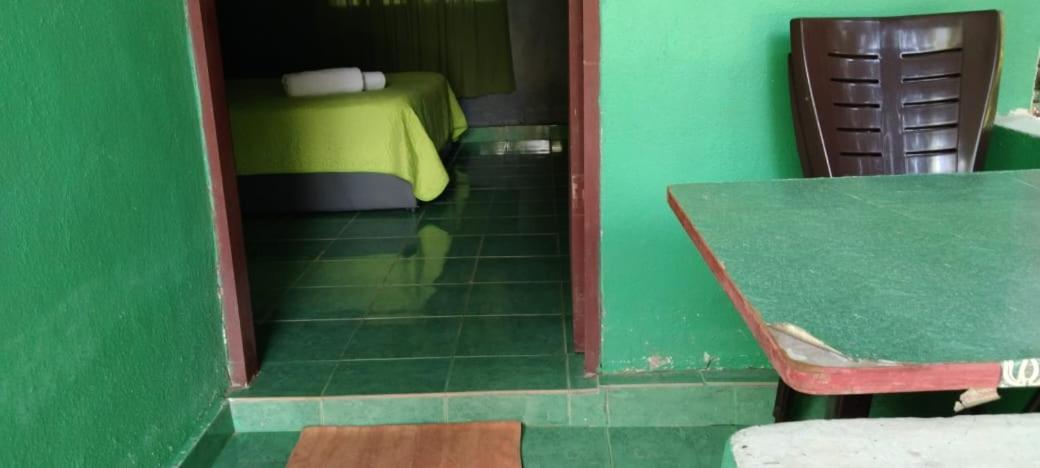 Durian Chalet Kuala Tahan Bagian luar foto