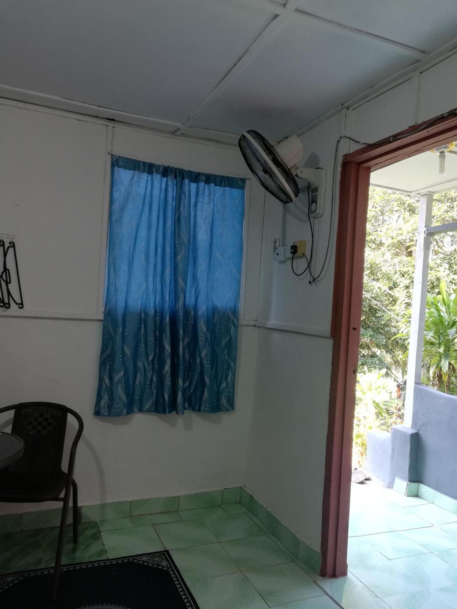 Durian Chalet Kuala Tahan Ruang foto